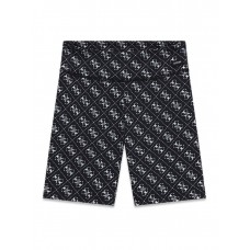 GUESS σορτς παιδικό κορίτσι J6RD02MC01P-P9NP μαύρο